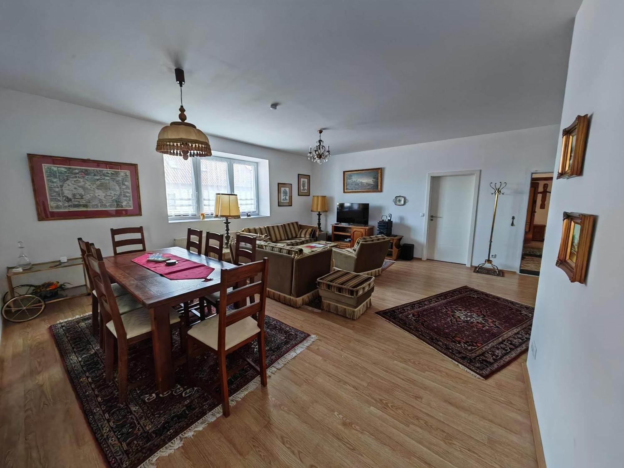 Apartment O3 - Gehobene 6-Zimmer Wohnung 175Qm Fuer 1-7 Personen 2X Dz 3X Ez กราเฟินเวอร์ ภายนอก รูปภาพ